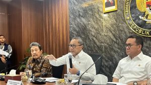 Investigasi Udang Tercemar Radioaktif, Pemerintah Bentuk Satgas