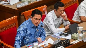Erick Thohir Inisiasi Dana Pensiun untuk Atlet dan Pelatih Berprestasi
