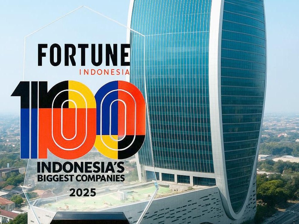 Pelindo Kembali Unjuk Gigi di Jajaran Perusahaan Top Indonesia