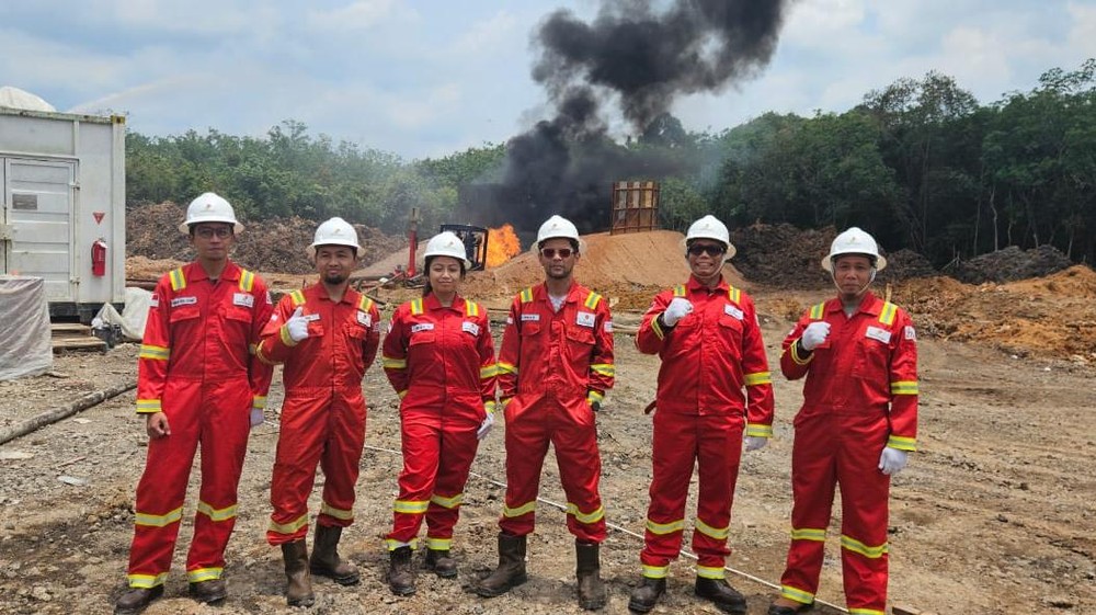Sumsel Tambah Amunisi Energi, Cadangan Migas Baru Ditemukan di Muara Enim