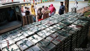 BGN Siapkan Layanan Pengaduan Program Makan Bergizi Gratis