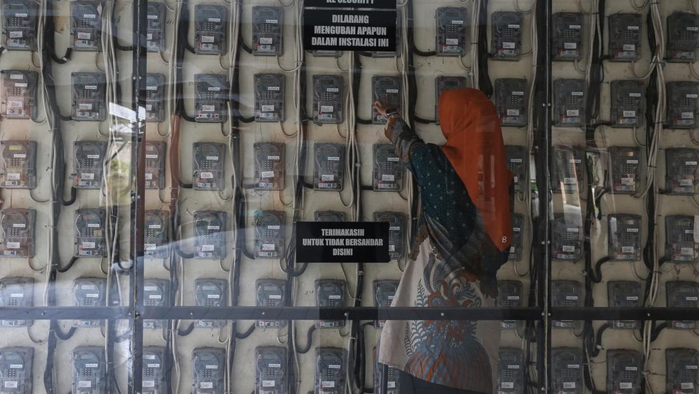 Tarif Listrik PLN Periode Oktober-Desember 2025 Dipastikan Stabil