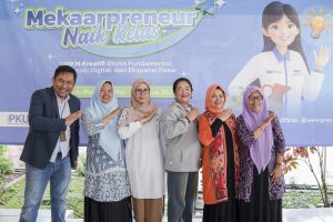 PNM Dorong Kemandirian Ekonomi Perempuan Melalui Mekaarpreneur