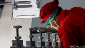 Kalbe Farma Sambut Baik Penghapusan Tarif Impor Alkes dari AS