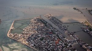 Proyek Tanggul Laut Raksasa Pantura: APBN Tak Cukup, Investasi Dibuka Lebar