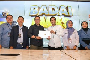 Pegadaian Umumkan Pemenang Badai Emas Periode Pertama 2025, Hadiah Mewah Menanti