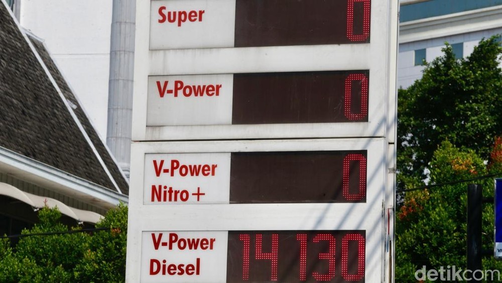 Impor BBM Jadi Sorotan, SPBU Swasta Alami Kekosongan?