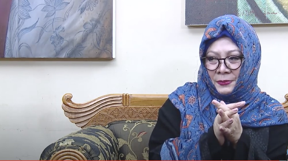 Tutut Soeharto Gugat Menteri Keuangan Terkait Pencekalan ke Luar Negeri