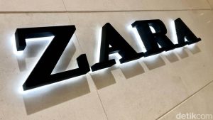 Aturan Pajak Baru India Ancam Penjualan Zara hingga Uniqlo