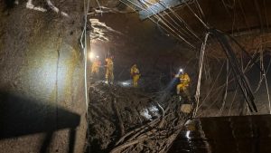 Tragis, Dua Pekerja Freeport Ditemukan Meninggal di Tambang Bawah Tanah