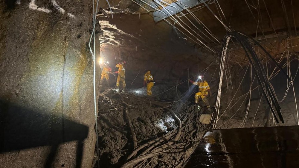 Tragis, Dua Pekerja Freeport Ditemukan Meninggal di Tambang Bawah Tanah