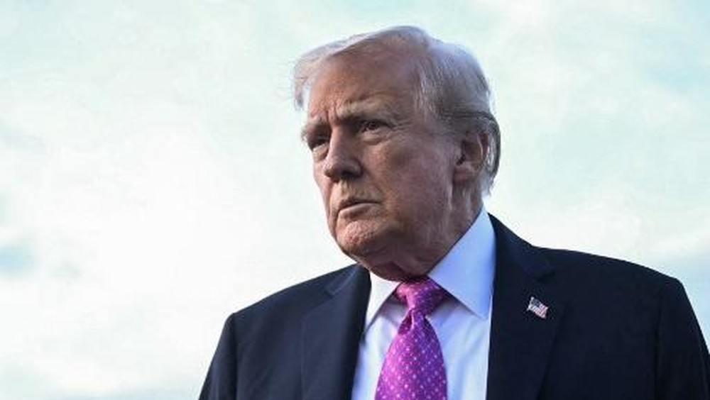 Trump Gugat New York Times, Tuntut Ganti Rugi Ratusan Triliun Rupiah