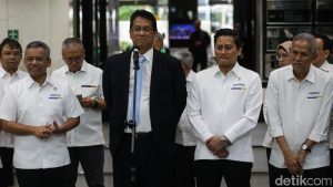 Menkeu Baru, Kemenkeu Tetap Fokus Efisiensi Anggaran