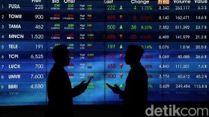 IHSG Pertahankan Posisi di Atas 8.100, Investor Cermati Dampak Shutdown AS
