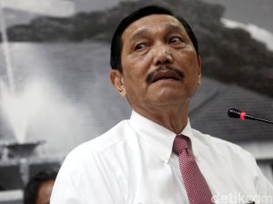 Luhut: Program Makan Bergizi Gratis Jangan Dihentikan!