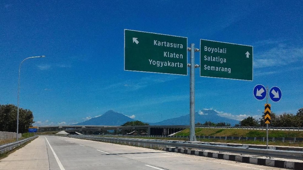 Prabowo Lanjutkan Pembangunan, Ini Daftar 50 Proyek Tol Strategis Nasional