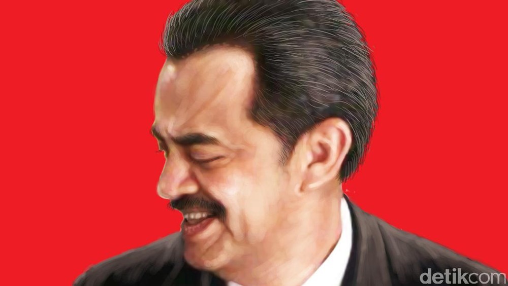Kasus Korupsi Minyak Mentah: Nama Riza Chalid Kembali Mencuat