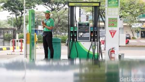 Stok BBM di SPBU BP Kembali Lancar, Ini Lokasi yang Sudah Tersedia