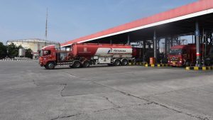 Pasokan BBM di Timika Kembali Normal Setelah Kapal Pertamina Tiba
