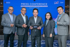 BRI Cetak Laba Jumbo, Fokus Pacu Ekonomi Kerakyatan