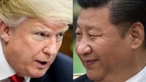 Perang Dagang Memanas: Trump Ancam China dengan Tarif Tambahan 100%
