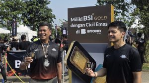 BSI Gelar Charity Run di Sentul, Padukan Olahraga dan Aksi Kemanusiaan