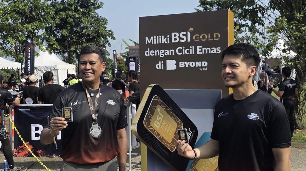 BSI Gelar Charity Run di Sentul, Padukan Olahraga dan Aksi Kemanusiaan