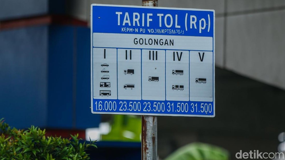 Pemerintah Upayakan Diskon Tarif Tol Hingga 20% untuk Nataru dan Lebaran
