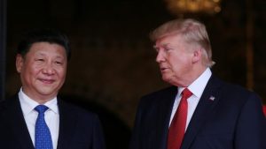 Perang Dagang Memanas: Trump Ancam Tarif 100%, China Balas Biaya Kapal