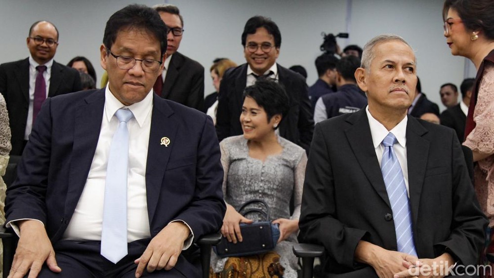 Anggito Abimanyu Nakhoda Baru LPS, Menkeu Purbaya Beri Dukungan Penuh