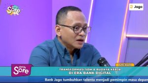 Bank Jago Andalkan Layanan Digital untuk Pacu Pertumbuhan Ekonomi Nasional