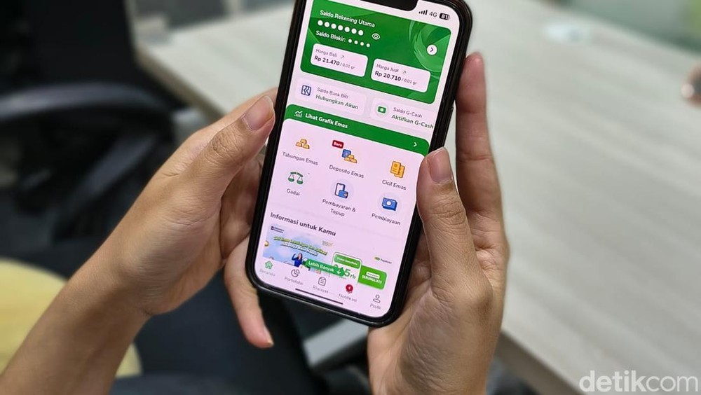 Tabungan Emas Pegadaian: Solusi Praktis untuk Mahar Pernikahan dan Dana Darurat