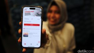 Whoosh Catatkan Penjualan 9,8 Juta Tiket Secara Daring