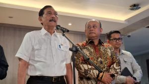 Luhut Minta Menkeu Optimalkan Anggaran Makan Bergizi Gratis