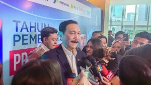 Luhut Desak Perbaikan Data Program Makan Bergizi Gratis