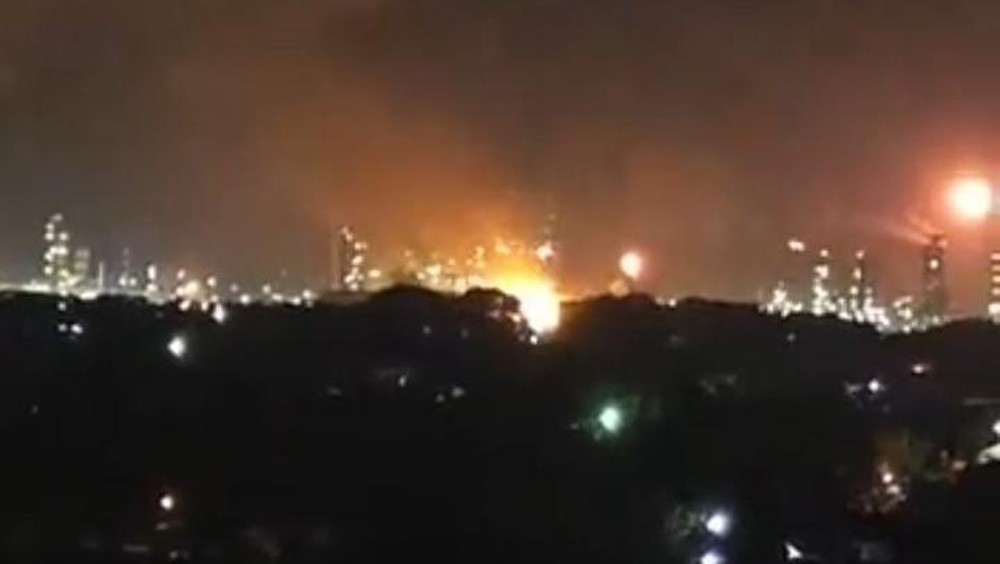 Kilang Dumai Dilanda Kebakaran, Pertamina Intensif Lakukan Penanganan