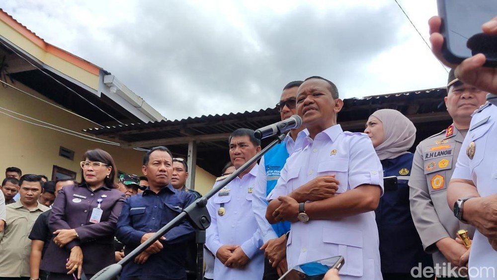 Bupati Pegunungan Arfak Usulkan Legalkan Tambang Emas, Menteri Bahlil Beri Lampu Hijau