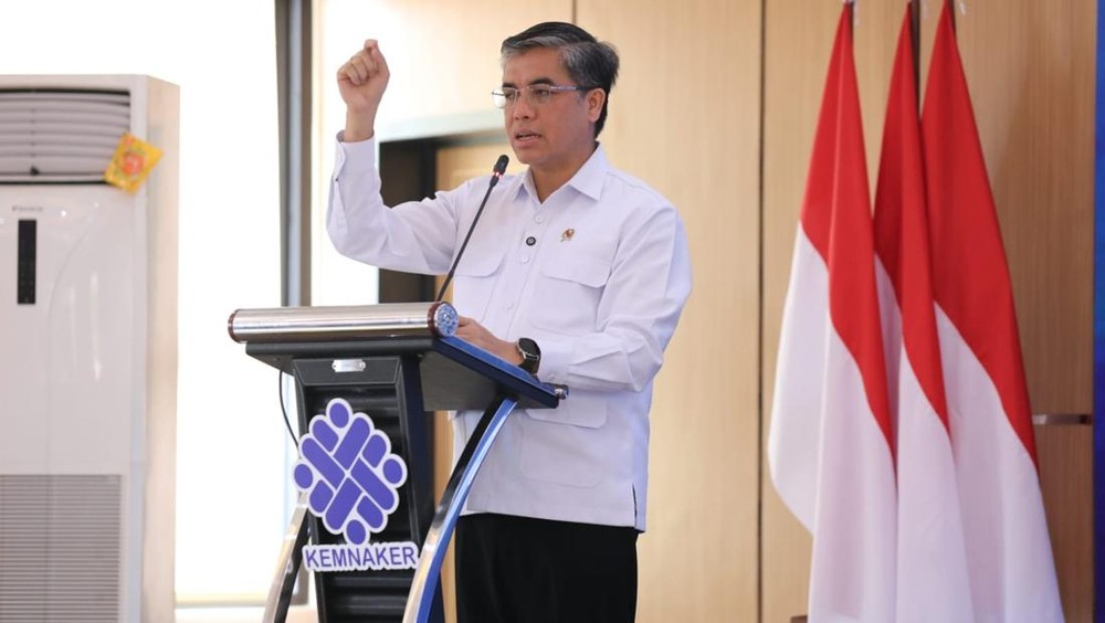 UMP 2026: Pemerintah Janji Akomodir Putusan MK Demi Kesejahteraan Pekerja