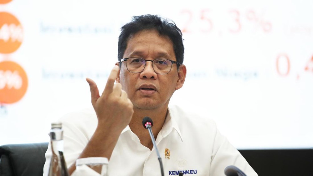 Menkeu Purbaya Larang Keras Bank BUMN Gunakan Dana Negara untuk Beli Dolar AS