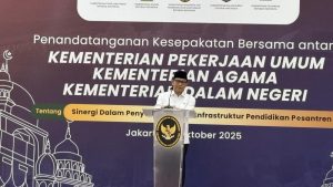 Cak Imin: APBN Wajib Bantu Ponpes Al Khoziny yang Roboh