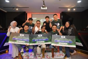 Pegadaian Dominasi Microsoft Excel World Championship Indonesia 2025