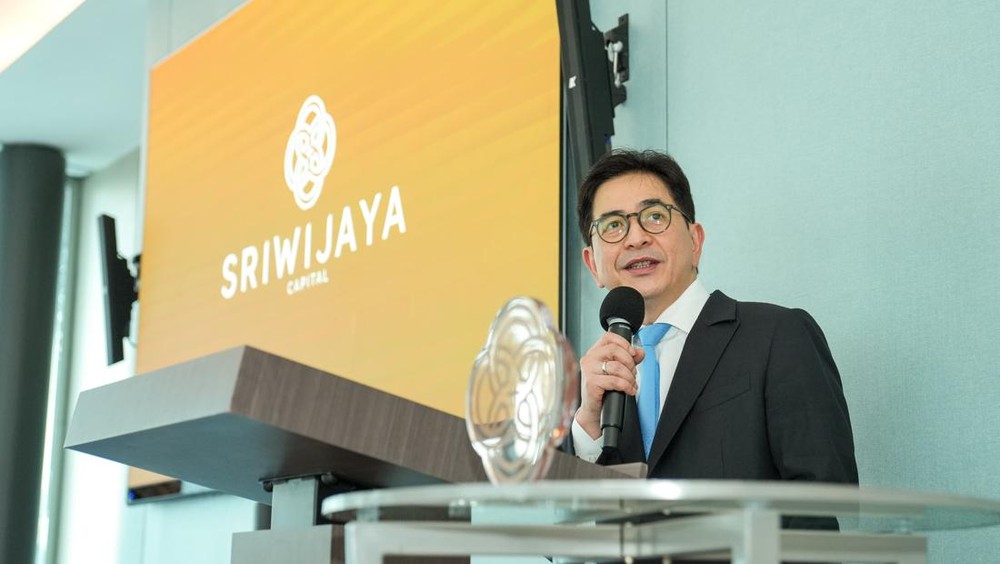 Sriwijaya Capital Perkuat Ekspansi Investasi dengan Gandeng Danantara