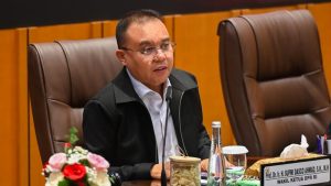 Revisi UU BUMN Siap Disahkan DPR dalam Sidang Paripurna Besok