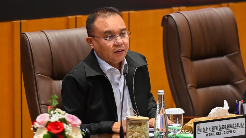 Revisi UU BUMN Siap Disahkan DPR dalam Sidang Paripurna Besok