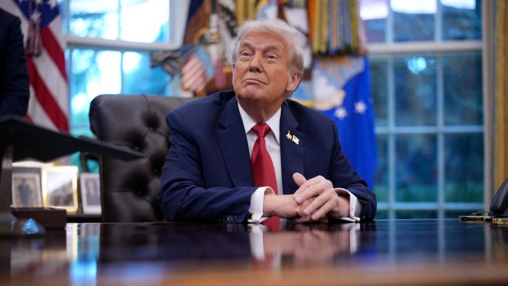 Trump Alihkan Dana Riset Demi Gaji Tentara di Tengah Shutdown Pemerintah AS