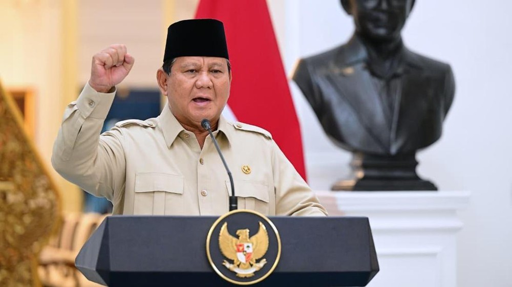 Prabowo Subianto Beri Perintah: Utang Kereta Cepat Harus Tuntas!