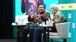 Prabowo Ungkap Alasan di Balik Penghapusan Utang Macet UMKM