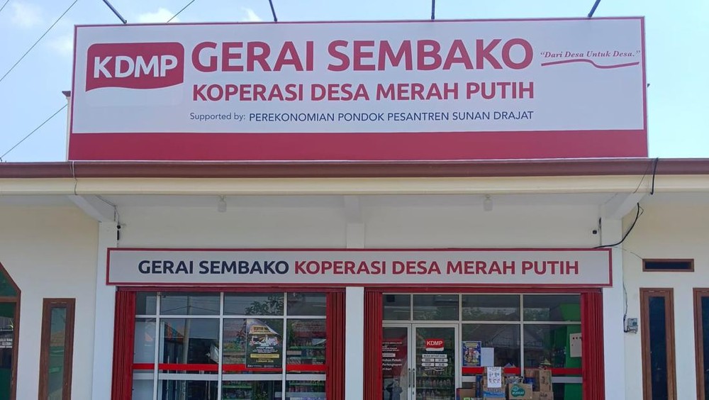Prabowo Segera Teken Inpres Percepatan Pembangunan Koperasi Desa