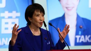 Sanae Takaichi Berpotensi Jadi Perdana Menteri Perempuan Pertama Jepang