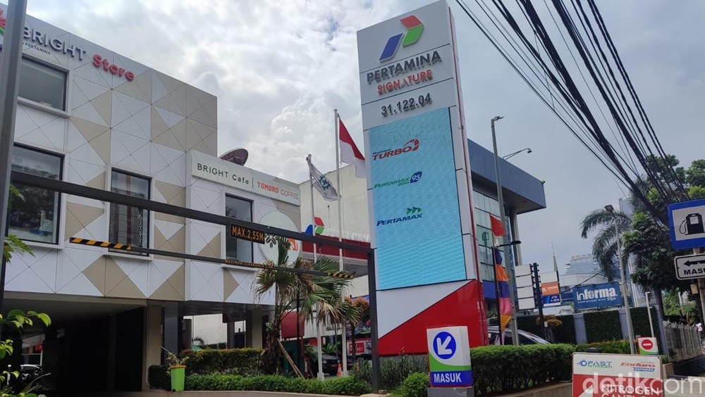 SPBU Pertamina Berbenah: Layanan Lengkap, Pelanggan Semakin Betah